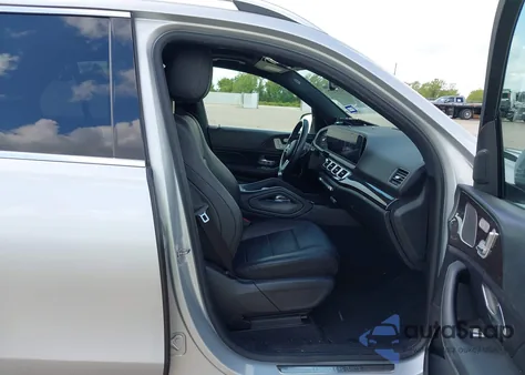 2020 Mercedes-Benz Gle 350 4Matic from USA, damaged, VIN 4JGFB4KB0LA097835